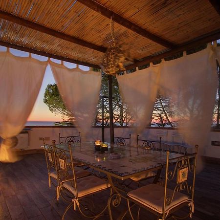 Lacco Ameno  Lacco Terrace Solarium מראה חיצוני תמונה