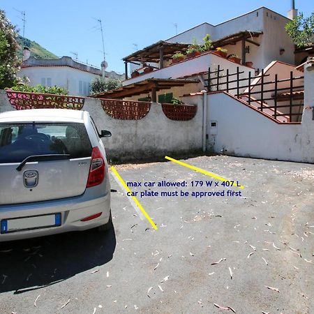 Lacco Ameno  Lacco Terrace Solarium מראה חיצוני תמונה