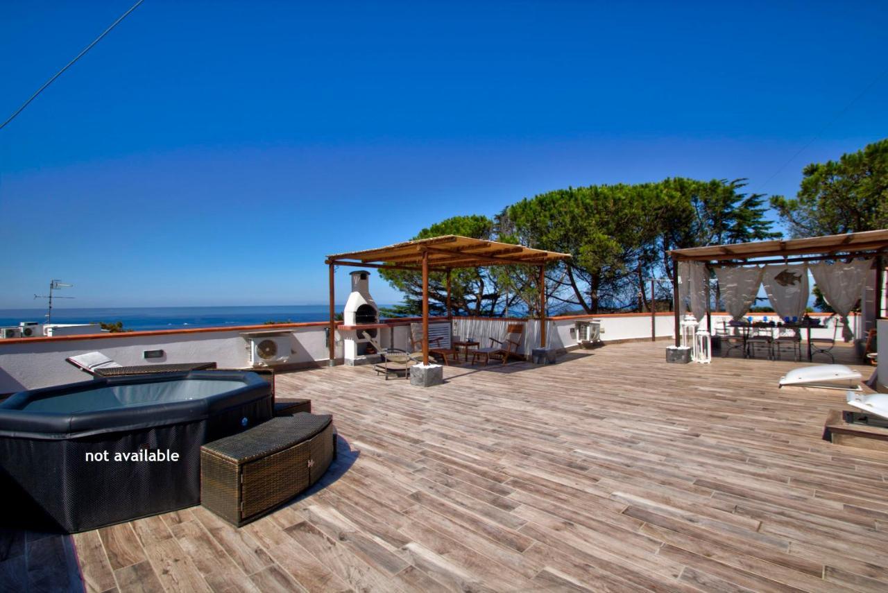 Lacco Ameno  Lacco Terrace Solarium מראה חיצוני תמונה