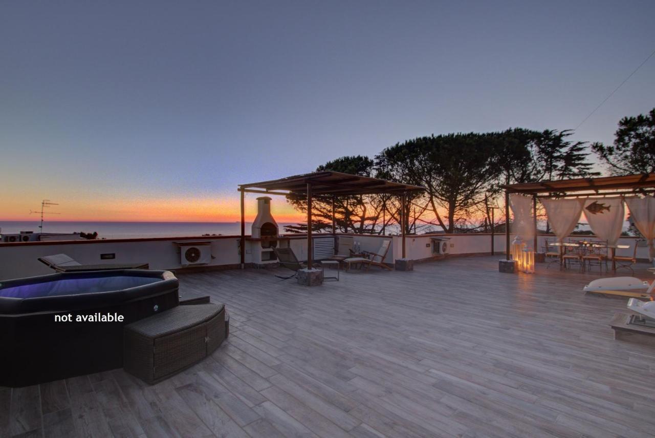 Lacco Ameno  Lacco Terrace Solarium מראה חיצוני תמונה