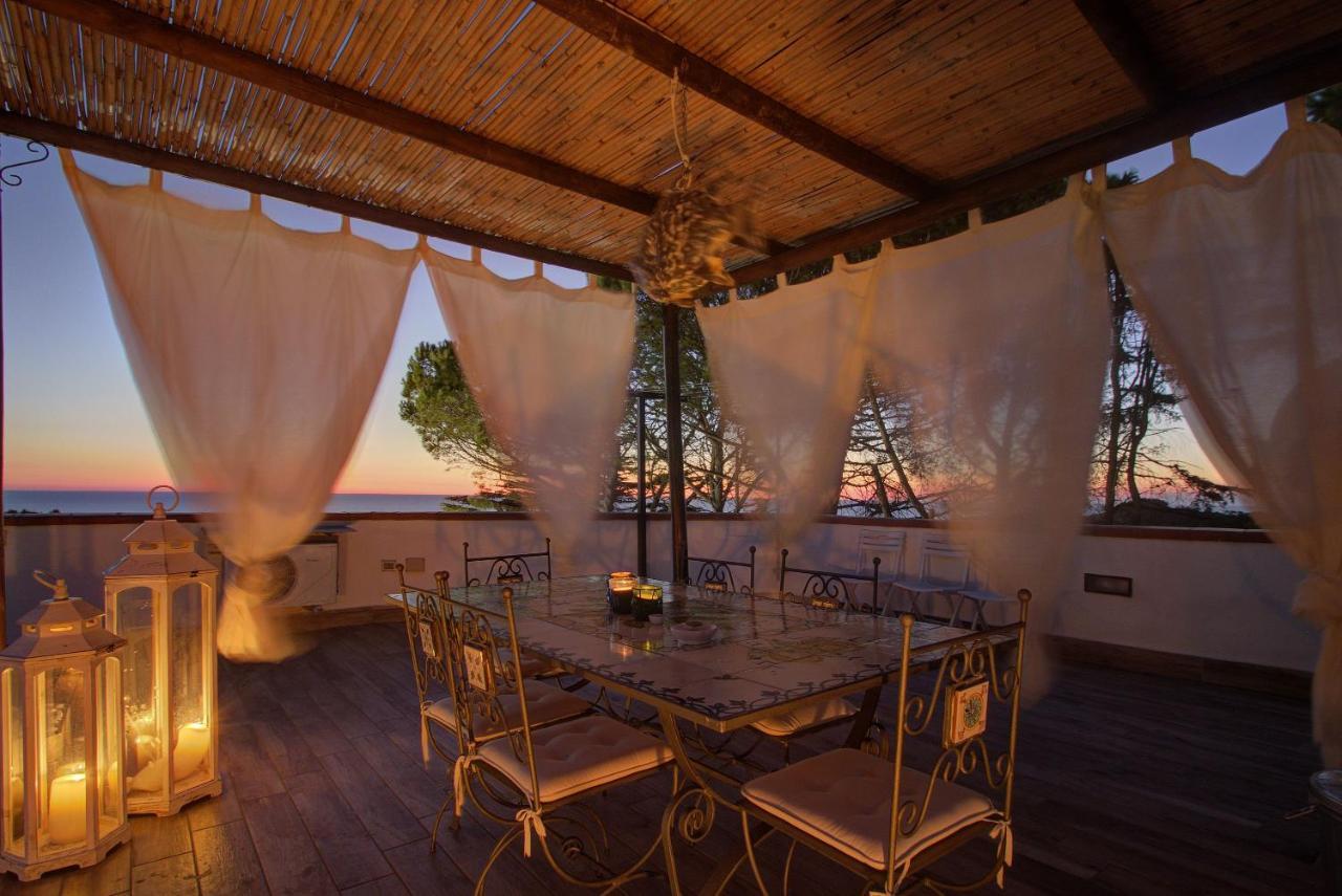 Lacco Ameno  Lacco Terrace Solarium מראה חיצוני תמונה