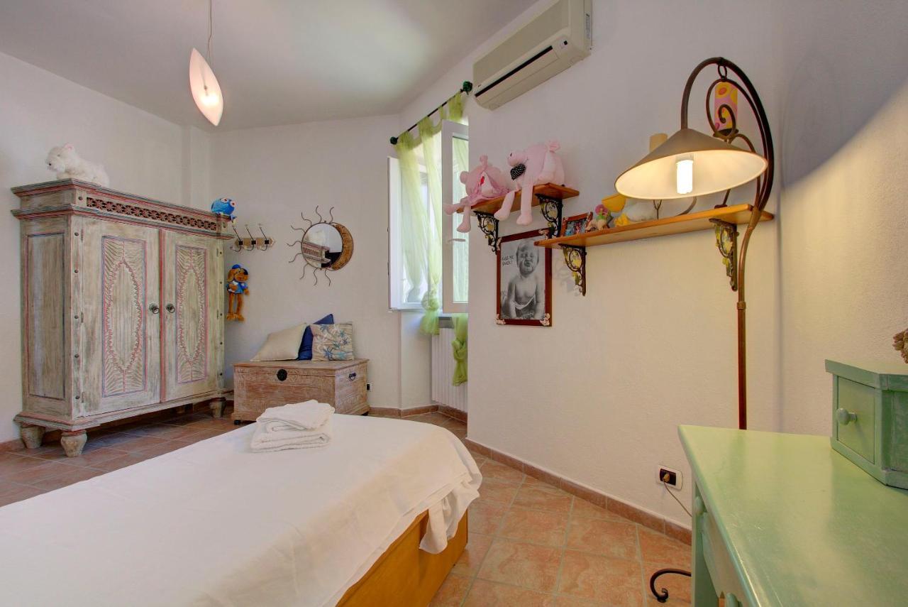 Lacco Ameno  Lacco Terrace Solarium מראה חיצוני תמונה