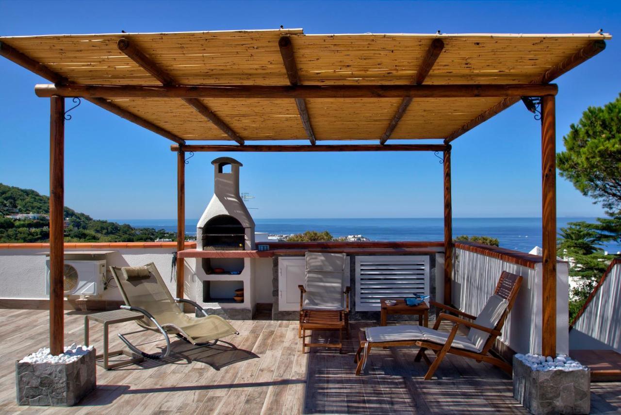 Lacco Ameno  Lacco Terrace Solarium מראה חיצוני תמונה