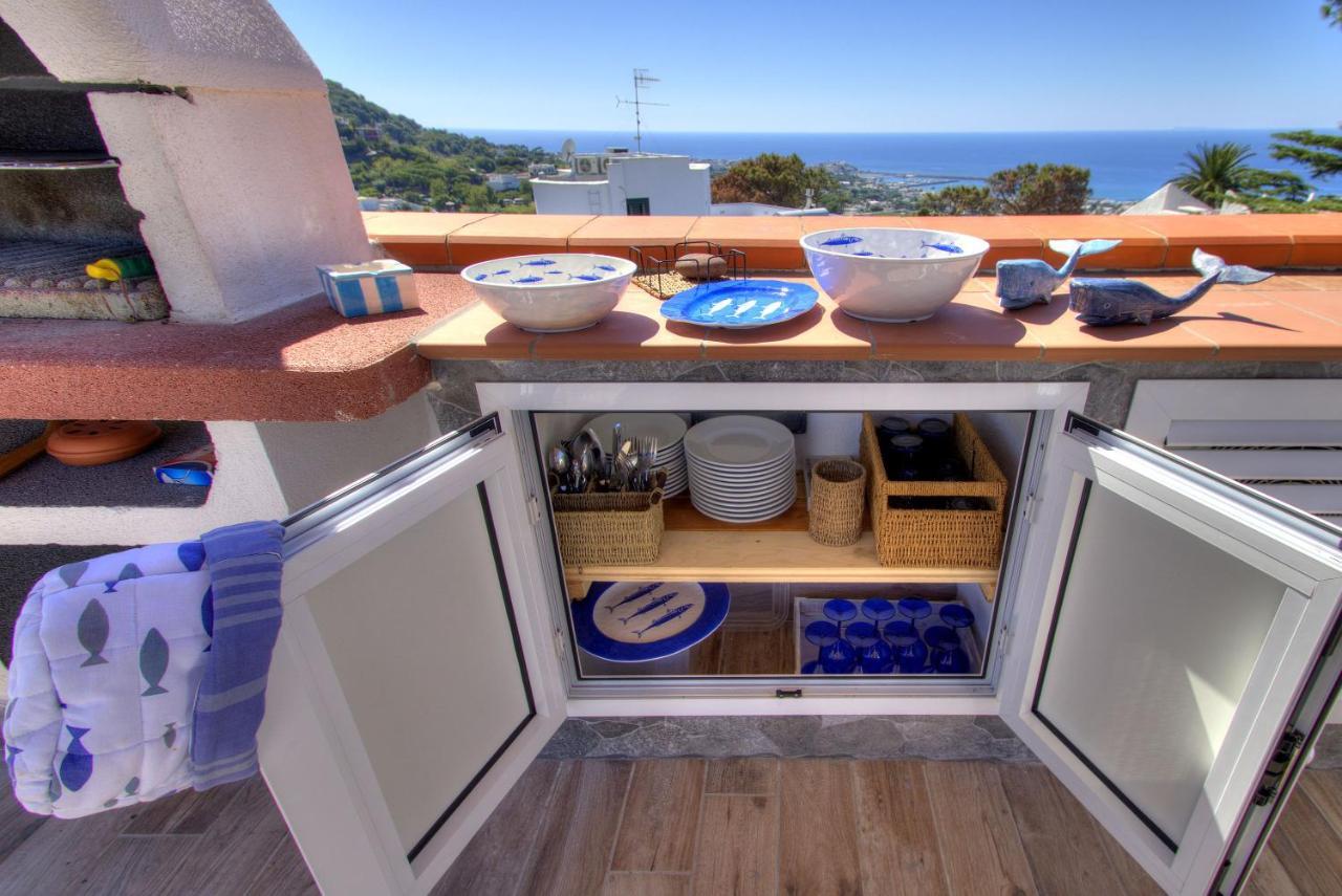 Lacco Ameno  Lacco Terrace Solarium מראה חיצוני תמונה