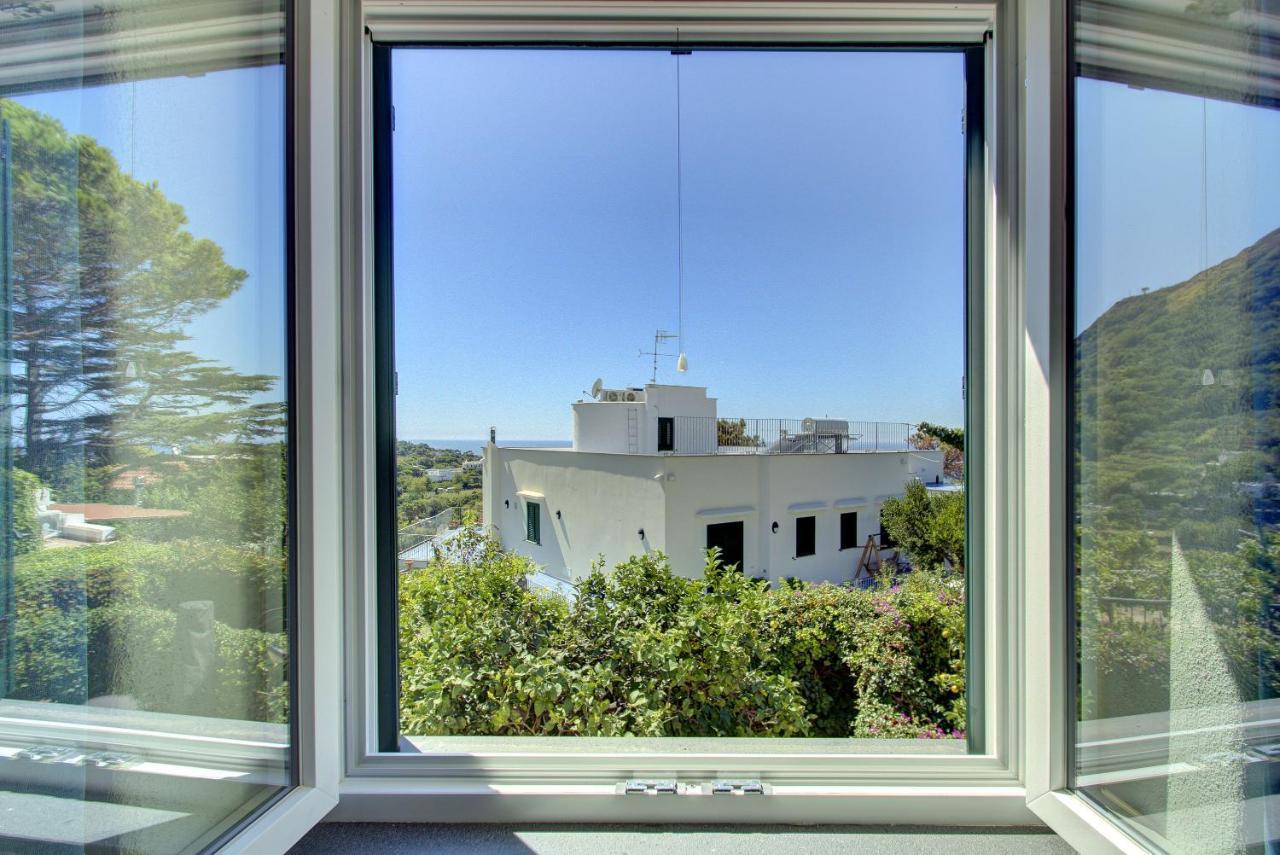 Lacco Ameno  Lacco Terrace Solarium מראה חיצוני תמונה