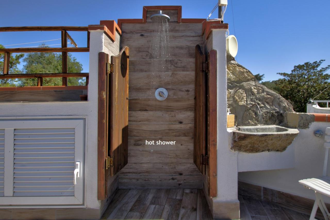 Lacco Ameno  Lacco Terrace Solarium מראה חיצוני תמונה
