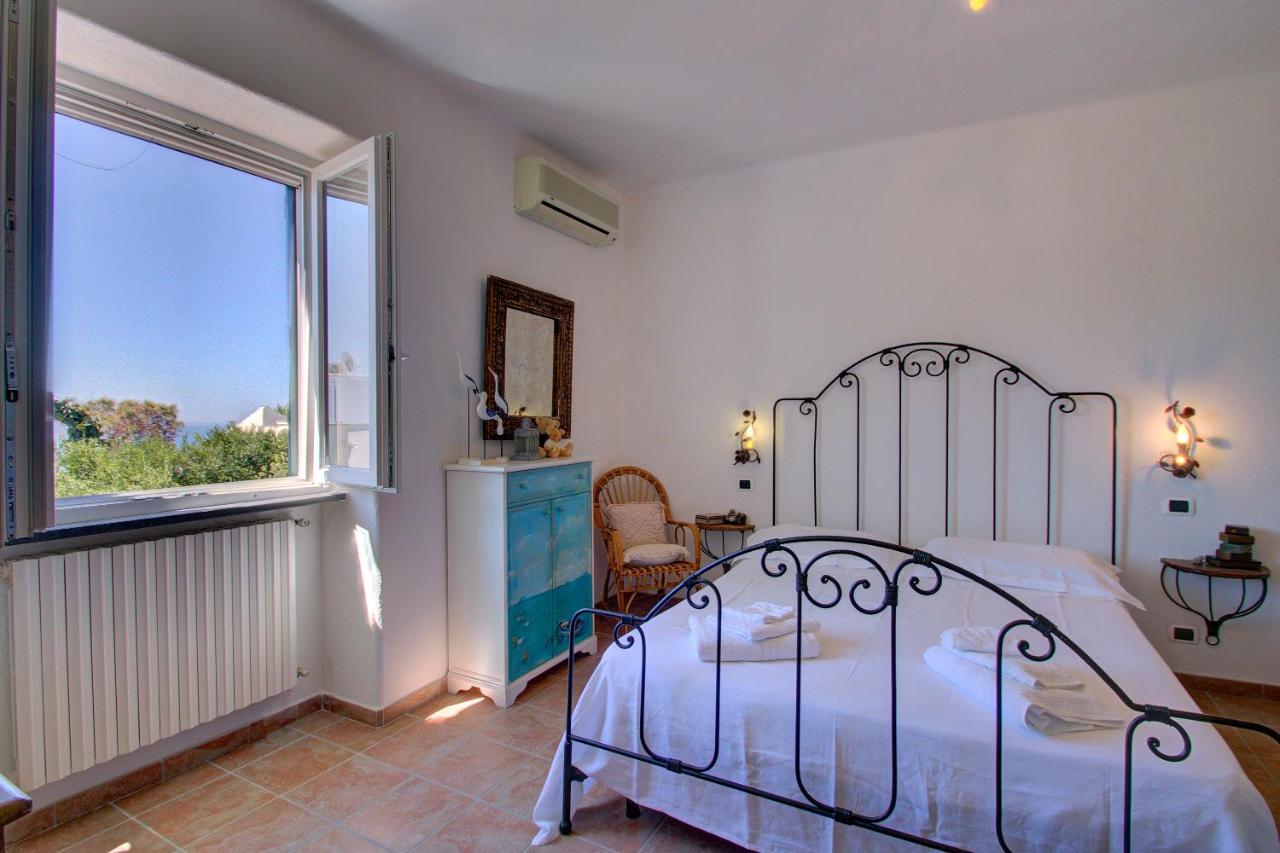 Lacco Ameno  Lacco Terrace Solarium מראה חיצוני תמונה