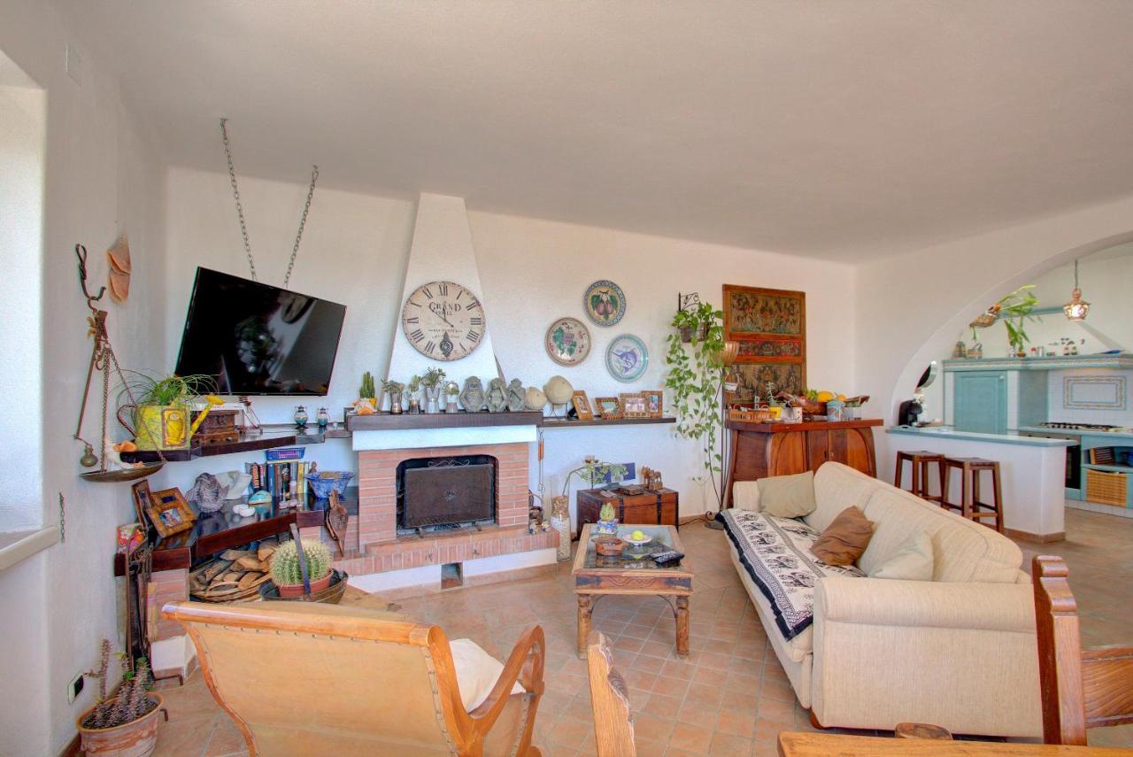 Lacco Ameno  Lacco Terrace Solarium מראה חיצוני תמונה