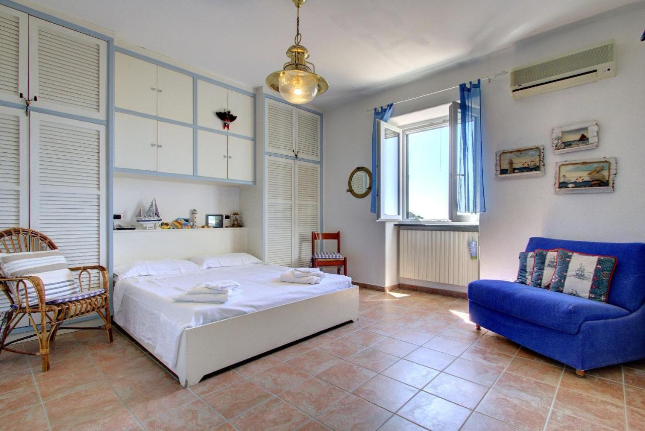 Lacco Ameno  Lacco Terrace Solarium מראה חיצוני תמונה
