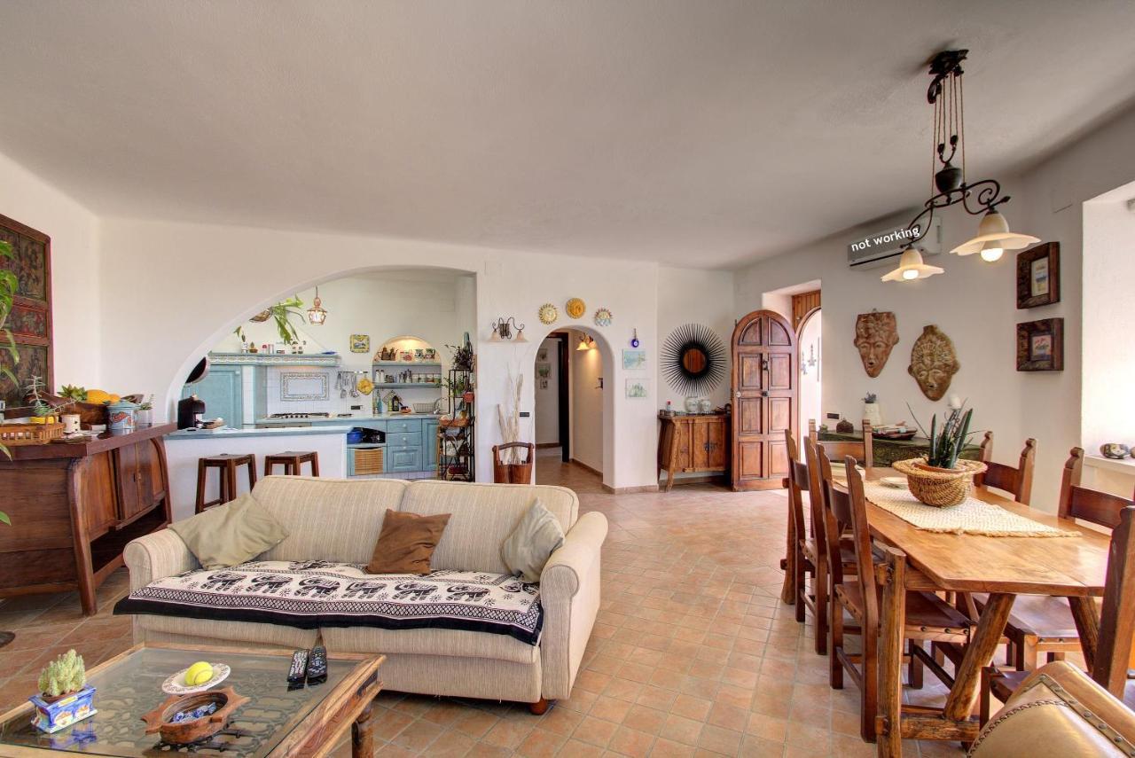 Lacco Ameno  Lacco Terrace Solarium מראה חיצוני תמונה